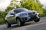 BMW X6 ActiveHybrid 2009 года
